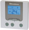 Mundocontrol - Termostato Digital | 86 x 86 x 23,5 mm | Rango Consigna 5 a 35° C | Protección IP30