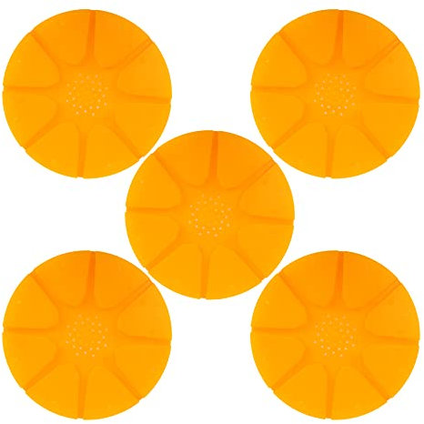 Gedourain Imkerei Bienenstock 8-Wege-Ausrüstung für die Bienenflucht, leicht, 5-teilig, wiederverwendbar, 8-Wege-Ausrüstung für die Bienenflucht, hart und langlebig für die Imkerei