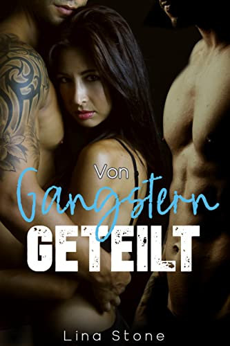 Von Gangstern Geteilt: Erotische Kurzgeschichte (MFM Dreier, Menage)