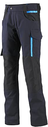 HAIX work21 Pants Navy Mach Keine Kompromisse im Job! Deine work21 Pants bietet 100% Komfort und Funktion.. e