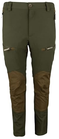 JACK PYKE Ladies Technical Trousers Green Large