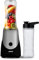 ARTECH Personal Blender 300W – Portable Smoothie Maker with 2 x 600ml Bottles | One-Touch Operation | Compact Design | Stainless Steel Blades for Shakes, Juices, Protein (Black & Silver Base)