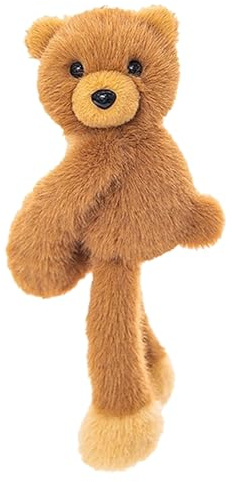 Djowyh Aimants Animaux | Animal en Peluche | Décoratif Lapin et Ours Enfant Maison Voyage Porte Magnétique Réfrigérateur Bureau