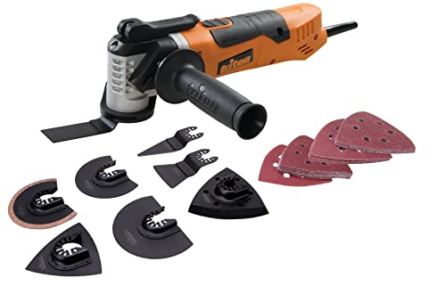 Triton 581793 Multifunktionswerkzeug, 300 W