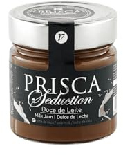 Prisca Dulce de Leche Milk Jam - 250 gr