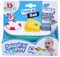 BB Junior Splash'N Play - Twist & Sail: Boot mit eingebauten Motor, ideal für Wasser, fährt nach Aufziehen los, ab 12 Monaten, 16 cm, blau (16-89002)