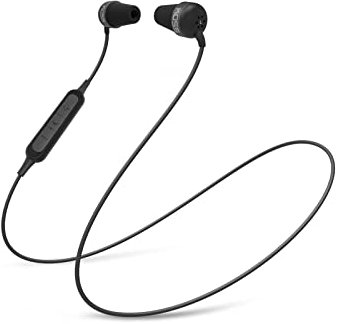 Koss The Plug Wireless Headset In-ear Calls/Music Bluetooth Black