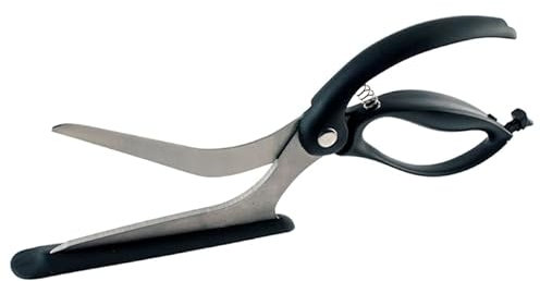 Forbice tagliapizza nero cm 31.5