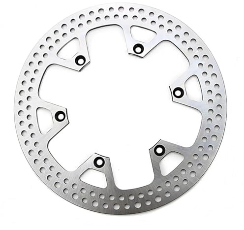 LIKENDWB Bremsen Motorrad Hinten Bremsscheibe Rotor Für Suzuki RM125 2001-2012 DRZ400 DRZ 400 SM DRZ400SM 2005-2009
