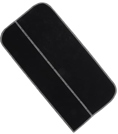 Garneck Silver Storage Bag Tarnish Protector Bags Polishing Cloth for Kitchen Utensil Holder and Cutlery Storage Stop Tarnishing for Silverware