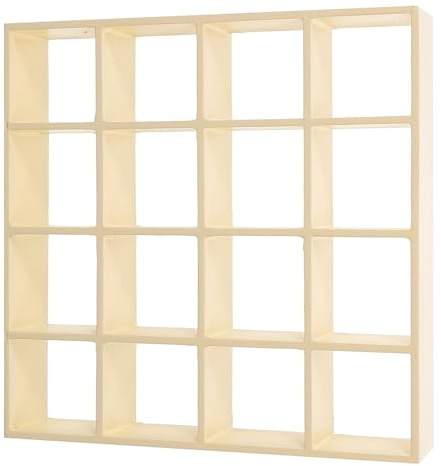 iplusmile 12, Modèle de Meuble Miniature Ivoire Blanc, Accessoire Décoratif Réaliste pour Maison de Poupée, Artisanat en Bois, Déco Miniature Jouets