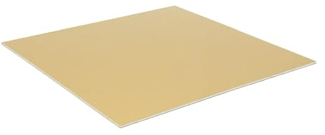 Ejoyous Feuilles de Tilleul Colorées, 8 Feuilles de contreplaqué de Tilleul de 3 Mm, Finition Lisse et Brillante Pré-enduites, 11,8 X 11, Pouces en Bois Naturel pour Couper des Projets d'artisanat