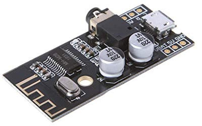 DollaTek MH-M28 Bluetooth sans Fil (BLT 4.2) Carte Récepteur Audio MP3