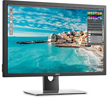 Dell UltraSharp UP3017A - LED monitor - 30 (30 viewable) - 2560 x 1600 WQXGA @ 60 Hz - IPS - 350 cd/m² - 1000:1 - 6 ms - 2xHDMI, DisplayPort, Mini DisplayPort - black - with 3 years Advanced Exchange Basic Warranty