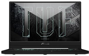 ASUS Notebook TUF Gaming Dash F15, cpu Intel Core i7-11370H 4 Core, SSd da 512 Gb pci Nvme, Svga dedicata Nvidia geforce RTX 3050 Ti 4 Gb, 8 Gb Ram, display 15,6 Full HD, Win 10, Garanzia Italiana