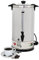 Beeketal 'BGK9' Gastro Rundfilter Kaffeemaschine 9 Liter mit rosftreiem Permanent-Filter, Edelstahl Filterkaffeemaschine doppelwandig mit 2 Heizsystemen (Brühen/Warmhalten) und Füllstandsanzeiger