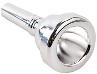 VICASKY Mundstück Für Trompete Aus Kupferlegierung Trompetenersatz Passend Für King Trompete Für Professionelle Trompeter Und Anfänger