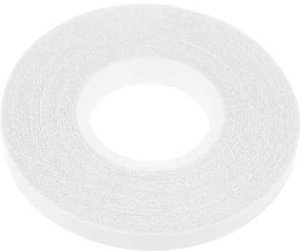 SEWACC Nastro Idrosolubile Biadesivo Per Patchwork e Cucito Resistente All Abrasione Tagliabile Desiderata