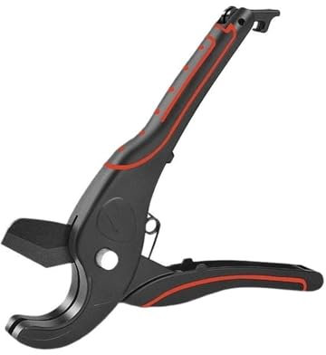 tagliatubi Tagliatubi 36-42MM Forbici da taglio per tubi Tagliatubi a cricchetto Tubo flessibile Tubi in plastica Idraulici Tagliatubi manuali Utensili da Taglio(GJ173-36mm)