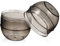 VICASKY Agitateur De Coiffeur Tasse De Teinture Pour Mélangeur Agitateur Tasse De Mesure De Bol De Teinture Toner, Shaker Barbier, Petit Gris Pp