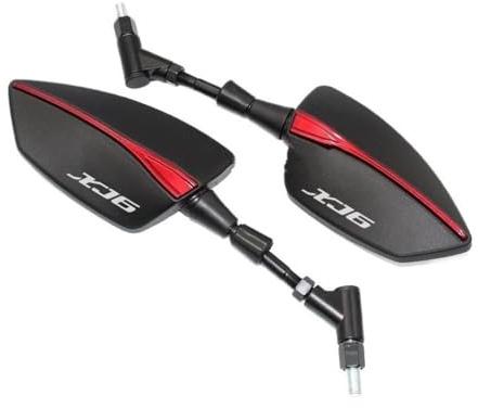 Rétroviseur Rétroviseur Latéral De Moto, Accessoires De Moto pour XJ6/N XJ6 Diversion 2009 – 2020 2019