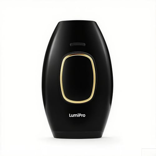 feleva LumiPro IPL Haarentferner Laser Haarentferner für Männer und Frauen - Dauerhafte Haarentfernung mit automatischem und manuellem Modus, Lasergerät für die Haarentfernung zu Hause
