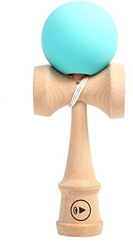 PLAY Kendama Monster Grip K - Geschicklichkeitsspiel (blau)