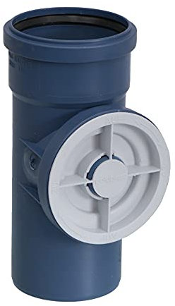 POLOPLAST POLO-KAL NG Reinigungsrohr DN 90