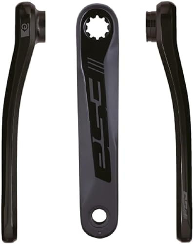 FSA, Brose PW-X CK 746-2/IS, 172,5 mm, Unisex, Erwachsene, Schwarz