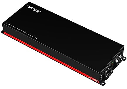 VIBE Audio POWERBOX150.4M-V0 – 4 Channel Class D Amplifier