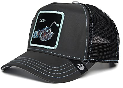Goorin Bros. Unisex Baseballkappe The Farm Acid Trip Collection Unisex Trucker Cap Verstellbar