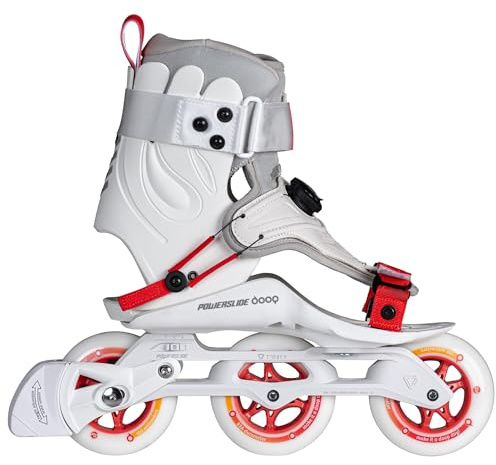 Powerslide Inline Skate Doop Urban 100, för fitness och urban, för män och kvinnor