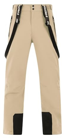Protest Herren Ski- Und Snowboardhose PRTChester Xs