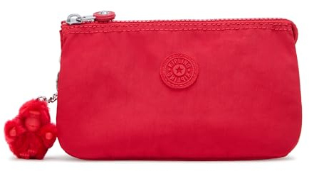 Kipling Damen Creativity L Beutel, Rot Rouge