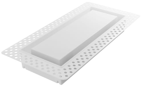 Aria Vent Drywall Lite Bead – Air Register – 10,2 x 25,4 cm