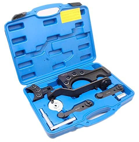 DR TOOLS Motoreinstellwerkzeug Arretierung für Phaeton Touareg CARAVELLE T5 2.5 4.9 5.0 TDI V10