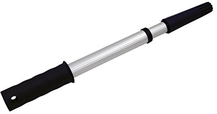 Ausziehbare Legierungsstange – Zweiteiliger Teleskop Farbrollergriff, 58cm