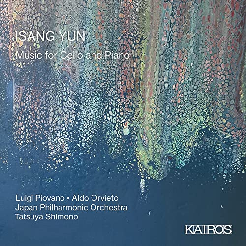 Isang Yun: Musik für Cello & Piano