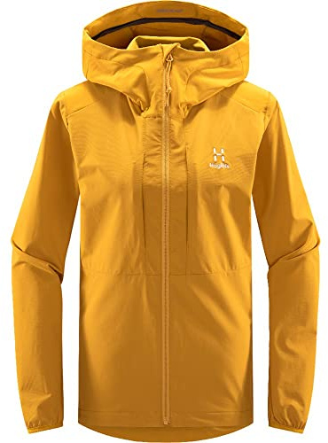 Haglofs Discover Touring Skijacke, Autumn Leaves, M für Damen, Autumn LeVogel, 38