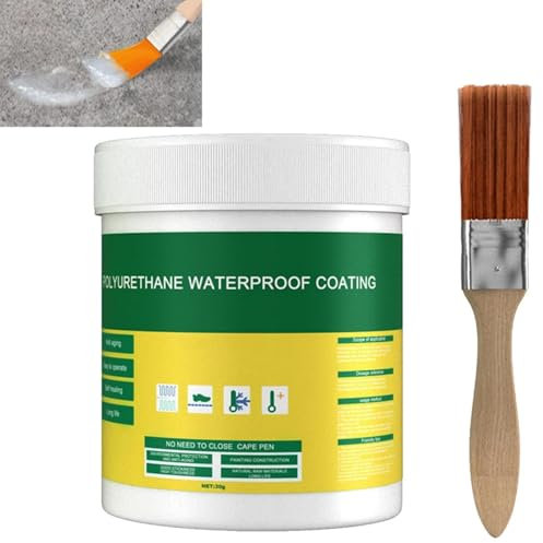 Waterproof Coating,Invisible Waterproof Agent,Water-proof Coating Sealant,Transparent Water-proof Sealant Paste,Invisible Wat-erproof Se-alant,Tile Wall Repair Agent,Wat-erproof Sealing Glue Set