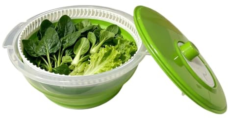 - Tvätt- och droppmaskin manuell droppbricka i två lager, torktumlare och | Salladsslunga och torktumlare för tvätt och rengöring av blad, bär och, för kök och