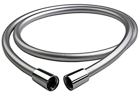 Triton Showers Shower Hose, 1.5 Metres, Smooth Look, Anti Kink, Universal Fit, Shower Parts Replacement, Triton Spares