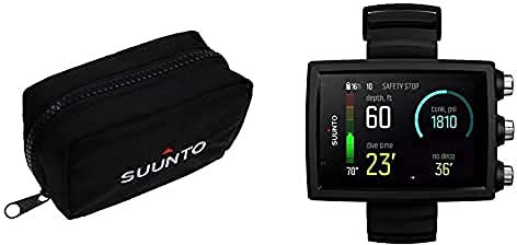 SUUNTO Dive Borsa Porta Accessori + Dive EON Core