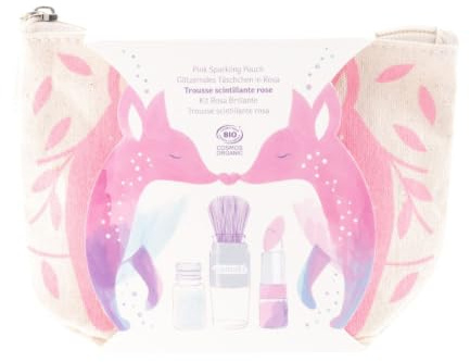 Namaki Schminktasche - Rosa Fuchs