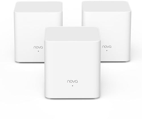 Tenda EX3 3-Pack AX1500 SIstema Mesh Wi-FI 6 (trzypak)