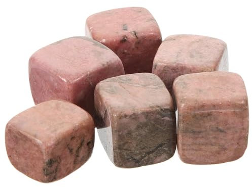 SOLUSTRE 6pièces Cubes De Whisky Réutilisables Pierre De Accessoires Pour Boissons Pour Whisky Vin Et Cocktails Design Élégant Et Pratique Pour Bars Et Maison