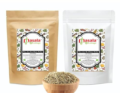 Rosemary Leaf Dried Herbs Premium Quality by Masala Cottage® 25g-1.9kg (25, Grams)
