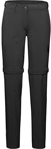 Mammut Runbold Zip Off Byxor Kvinnor Phantom 34
