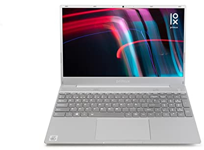 Primux Ordenador portátil Ioxbook 15I5A | Intel Core i5 de 11ª gen | 8GB RAM | 512GB SSD | Pantalla IPS 15,6 pulgadas Full HD | Sin sistema operativo