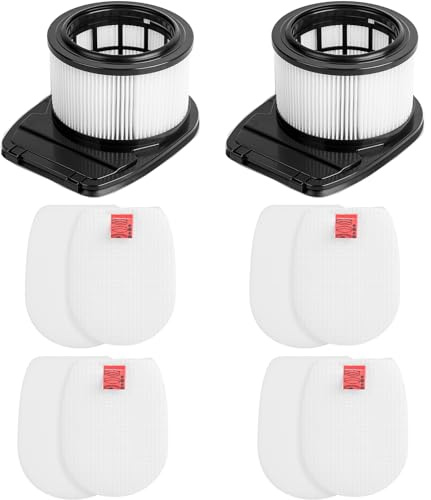 iz300ukt filter for shark hoover iz300 iz300uk iz320 iz320uk iz320ukt cordless stick vacuum cleaner anti hair wrap filters replacement parts spare set
